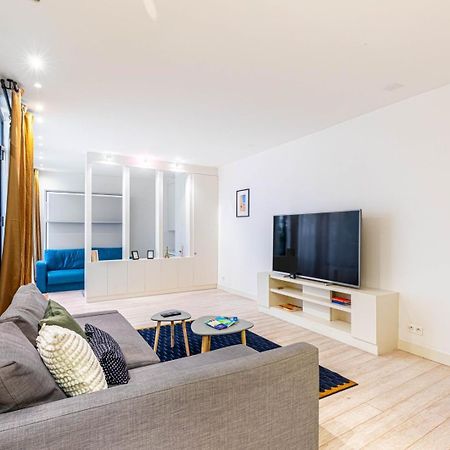 Guestready - Modern Stay Near Place De La Bastille Paris Luaran gambar