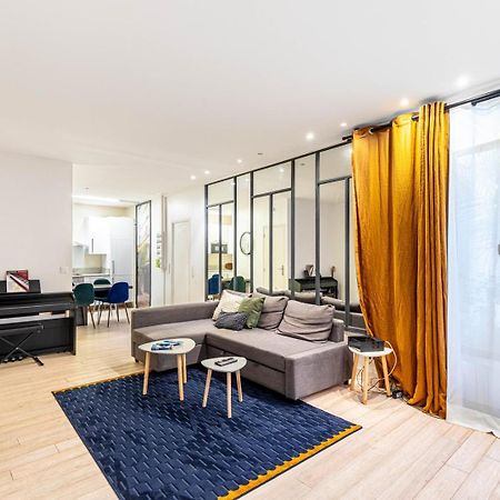 Guestready - Modern Stay Near Place De La Bastille Paris Luaran gambar