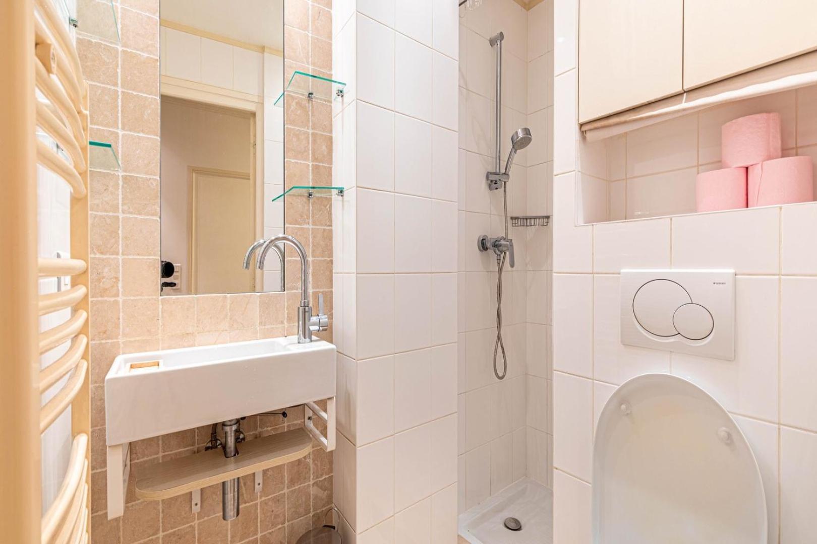 Guestready - Modern Stay Near Place De La Bastille Paris Luaran gambar