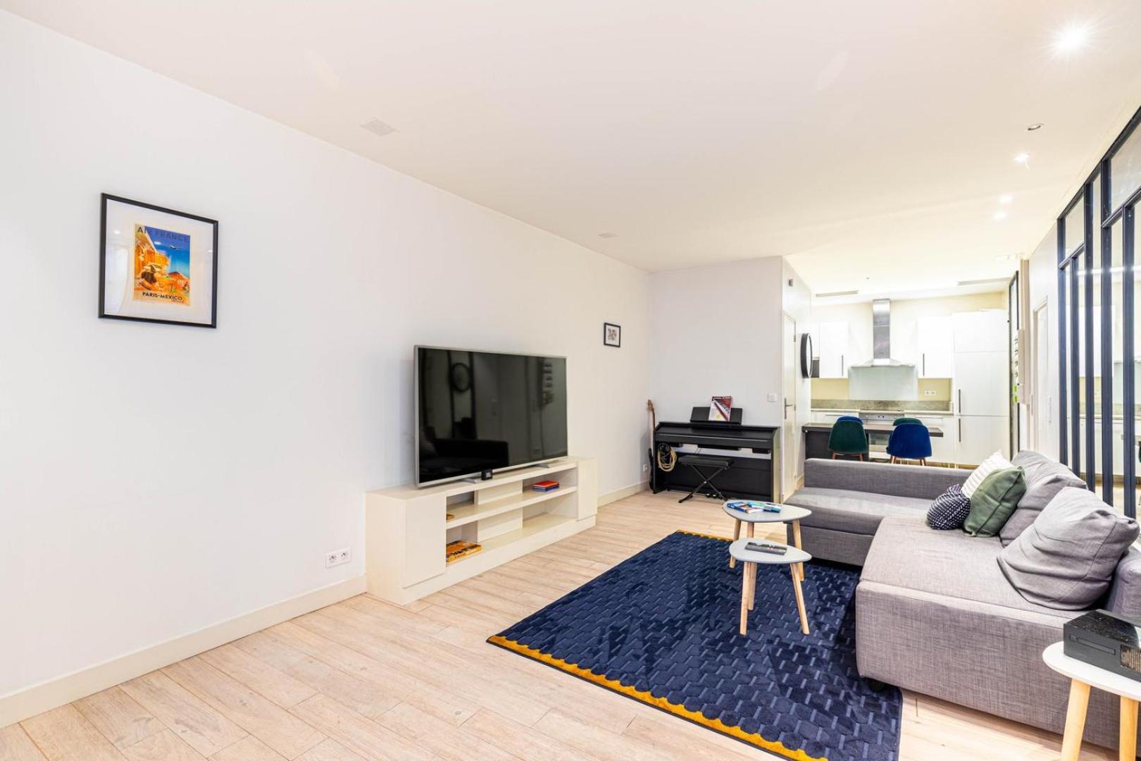Guestready - Modern Stay Near Place De La Bastille Paris Luaran gambar
