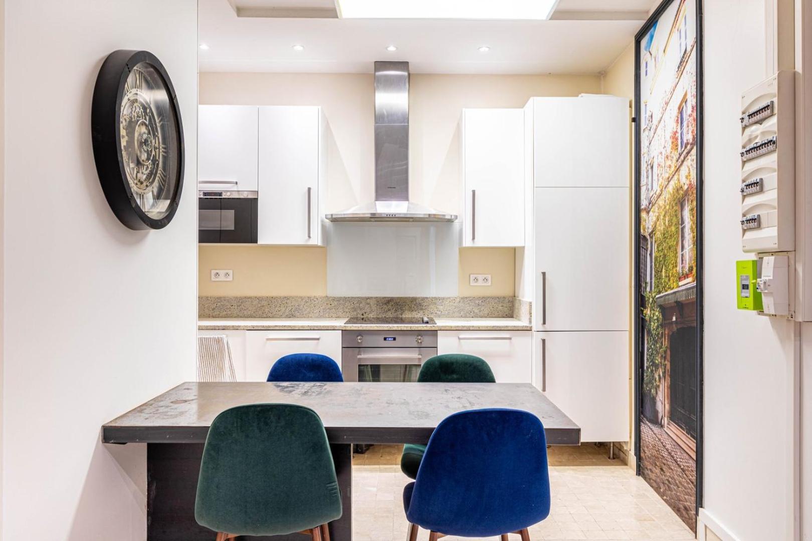 Guestready - Modern Stay Near Place De La Bastille Paris Luaran gambar