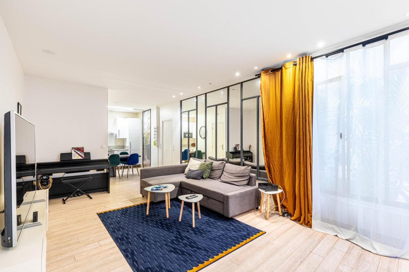 Guestready - Modern Stay Near Place De La Bastille Paris Luaran gambar