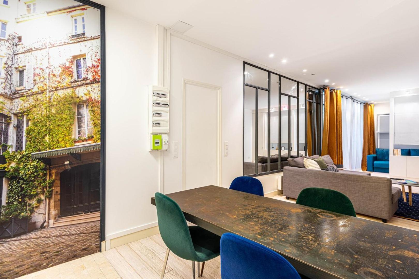 Guestready - Modern Stay Near Place De La Bastille Paris Luaran gambar